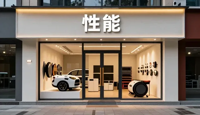 设计选型中的性能考量与实际应用