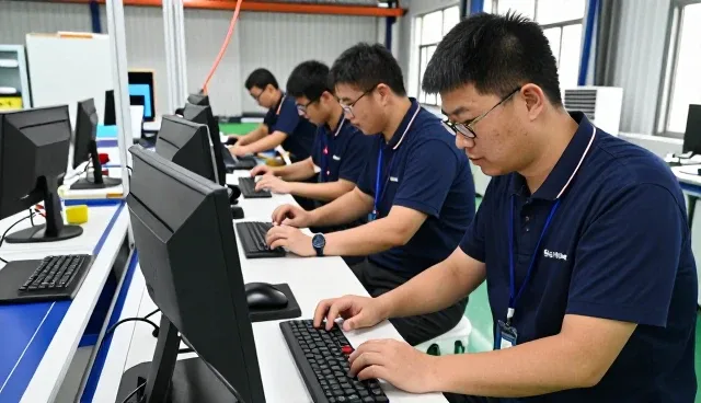 为企业功能特点说明